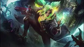 Zeri, The Spark of Zaun | Launcher Music Theme