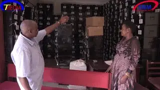 Laba store yobululu e Wakiso, RDC Mbabazi ayogedde
