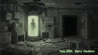 Tape #006: Empty Chambers | Retro Sci-Fi BGM