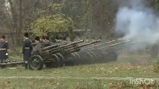 SOVIET MARCH - Romania military parade 🇷🇴🇷🇴