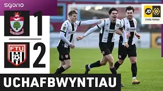 Uchafbwyntiau | Highlights: Bae Colwyn 1-2 Y Fflint | Cymru Premier JD