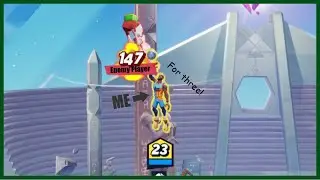 Confirming That LeBron James is Meta In MultiVersus