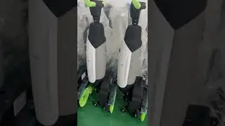 With Mini Floor Scrubber, cleaning will be a pleasant thing. #cleaning #commercial #scrubber