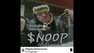 World 🌎 Premier Working years with Dogghouse Records  PlayBoy Also known as $NOOP New Rhyme