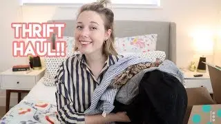 Spring ThredUP Thrift Haul!