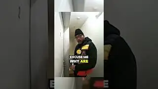 Man Tried to Break into Woman's House! (Caught on Ring Doorbell)