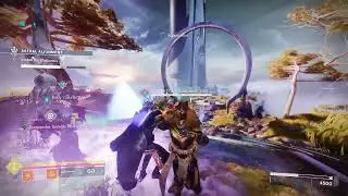 Destiny 2 - Renegades - Another Praxic Blade will be Obtained