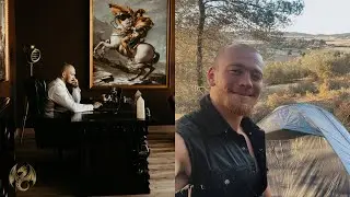 Vom Dubai-Penthouse ins 30€-Zelt auf Mallorca - Der Absturz - Unshakeable 02
