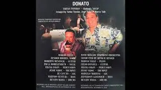 DONATO                                       - MUSIC COMPOSED BY VARTAN J. TONOYAN