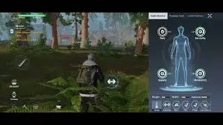UNDAWN: Garena CBT (GameplayLog-4) Testing Things & Mini Exploration