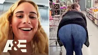 Top 10 Funniest Moments (Part 5) | Customer Wars | A&E