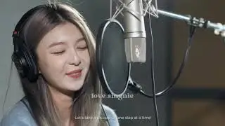 Dami (드림캐쳐) - Beauty Full - Recording Sessions