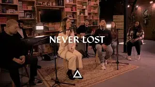 Never lost (c/Ana Francisco e Enoque Silva) | Cover | CCLX Worship