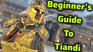 Beginner's 2025 Tiandi Guide | For Honor