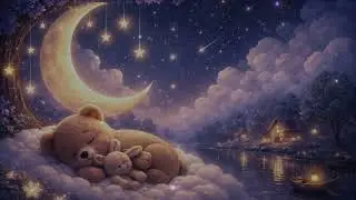Baby Sleep Lullaby 🌙 Calming Bedtime Music for Babies & Toddlers (Deep Sleep)