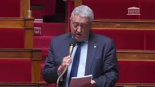 Intervention - Cr&eacute;ation d'un statut de l'&eacute;lu local | 10/07/25