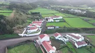 Dia lindo na Ilha Terceira