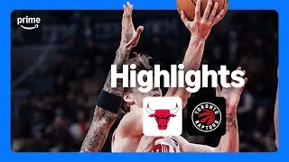 Chicago Bulls @ Toronto Raptors | FULL GAME HIGHLIGHTS | 6th Feb 2026