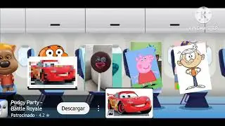 Paleta se porta mal en el viaje a República Dominicana y es castigado (episodio 3)