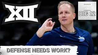 THRILLER: BYU TEASES Utah, West Virginia STUNS Kansas, Houston Soars, Texas Tech Rallies, Arizona?