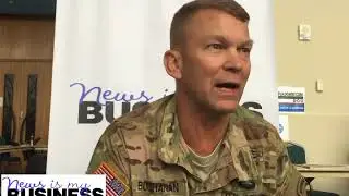 Lt. Gen. Jeffrey Buchanan