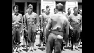 Tanks a Million (1941) WWII COMEDY