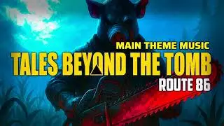 Tales Beyond The Tomb - Route 86 | Main Theme Music (Video Game Soundtrack)