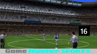 Let's Play FIFA football 2003 PS1 part 16