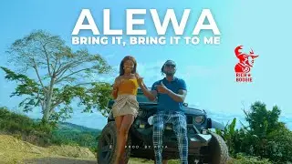 Rich Boogie - Alewa  [Bring it, Bring it to me]  (prod. by Apya)