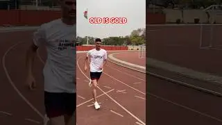 जियो और जीने दो 🤫 #oldisgold #ontrack #backtobasics #fitindia #soldierali @ChachchaG #oldversion