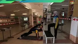 UJIAN SEGAK NORMA BARU