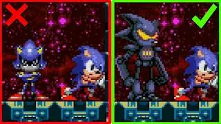 Furnace Sonic in Sonic CD 🔥 Sonic CD Mods Gameplay