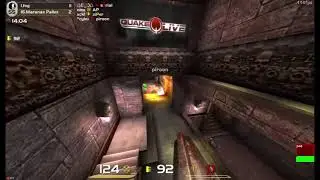 quake live ep 2 - n0way 1v1