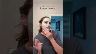 #facemask #hydrogel #skincareroutine #selfcare #skincareproducts #glassskin #hydrogelfacemask #loops