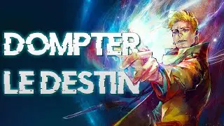 L'ULTIME POUVOIR DE JOHN CONSTANTINE : MANIPULER LE DESTIN ( La vague de Synchronicité )