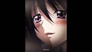 akeno 😶&zwj;🌫️.     #highschooldxdlightnovel #akenoedit #animeedit #edit