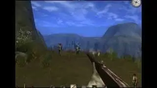 Call Of Juarez -Billy Candle (5 kills in 15 seconds)