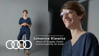 A story of progress: Johanna Klewitz