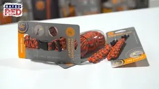 UST&rsquo;s New Fuel-less Lighter and Paracord Tinder