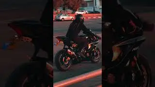 Yamaha R6 #youtubeshorts #shorts #purespeed #sportbike