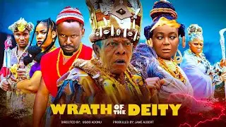 WRATH OF THE DEITY : FEATURING NKEM OWOH, RACHAEL OKONKWO, ZUBBY MICHAEL #trending #movies #2025 ARP