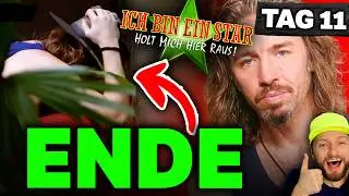 TRÄNEN-DRAMA 🚨 GIL OFARIM AM ENDE! DSCHUNGELCAMP 2026 Tag 11
