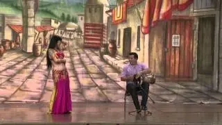 Princess Farhana & Issam Houshan: The BaLAdi Tour at CSQ