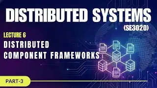 DS Lecture 6 Part 3: Enterprise Java Beans EJB