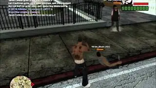 LS RP Bloods Jefferson Pirus Demonfellas vs Norte&ntilde;os x3 las colinas