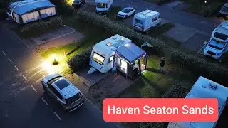 Is Haven Seaton Sands Touring site as bad as the reviews? Tour And Review