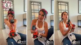 Funny Kat Stickler Tik Tok Videos | Try Not To Laugh Watching Kat Stickler Skits