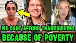 White people are FACING IT HARD, they thought POVERTY was only for Blacks,Now they depend on SNAPS .