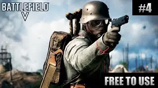 #4 Battlefield 5 Gameplay - Free To Use