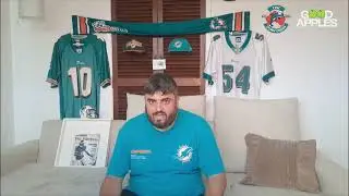 EP26: BREAKING NEWS! New Miami Dolphins Head Coach